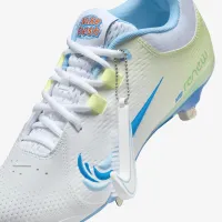 Nike Hyperdiamond 4 Pro женская Softball Cleats цвет белый