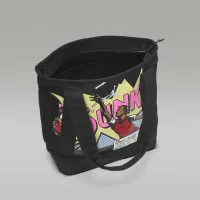 Nike Jordan Tote сумка (34L) колір чорний