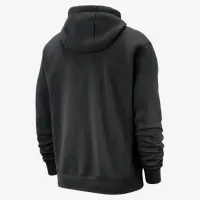 Boston Celtics Club City Edition мужские Nike NBA Fleece Pullover Толстовка с капюшоном цвет черный
