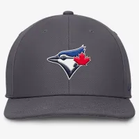 Toronto синий Jays Pro мужские Nike Dri-FIT MLB Adjustable Hat цвет серый