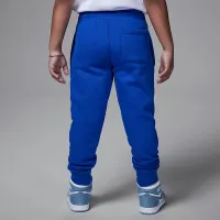 Nike Jordan Little дитячі Baseline Fleece Pants блакитний