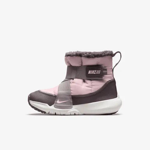 Nike Flex Advance Little дитячі Boots Pink