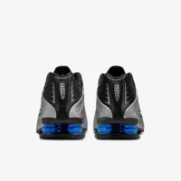 Nike Shox R4 жіноча Кросівки колір чорний