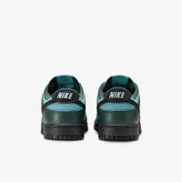 Nike Dunk Low Retro SE мужские Winterized Кроссовки цвет зеленый