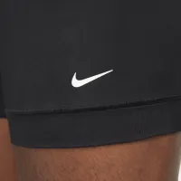 Nike Dri-FIT Ultra Stretch Micro чоловічі Long Boxer Brief (3 пари) колір чорний