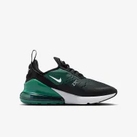 Nike Air Max 270 Big дитячі Кросівки колір чорний
