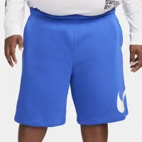 Nike Sportswear Club мужские Graphic шорты синий