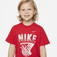 Nike Culture of баскетбольні Little дитячі Dri-FIT Mesh шорти комплект колір чорний