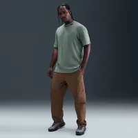 Nike Sportswear футболка цвет серый