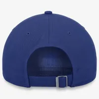 Atlanta Braves Heritage86 Cooperstown чоловічі Nike MLB Adjustable Hat блакитний
