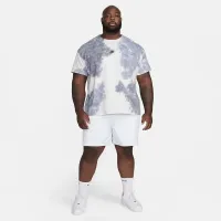 Nike Club мужские Woven Flow шорты цвет серый