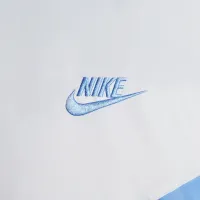 Nike Sportswear Windrunner мужские Hooded Куртка синий