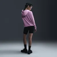 Nike Sportswear Club Fleece жіноча Full-Zip Толстовка з капюшоном Pink