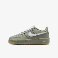 Nike Air Force 1 LV8 Big дитячі Кросівки колір зелений