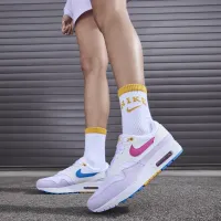 Nike Air Max 1 '87 жіноча Кросівки колір білий