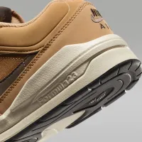 Nike Jordan Stadium 90 Big дитячі Кросівки колір коричневий