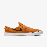 Nike SB Janoski+ Slip Skate Кросівки Orange