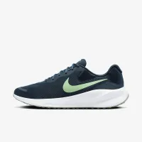 Nike Revolution 7 мужские Road Running Кроссовки синий