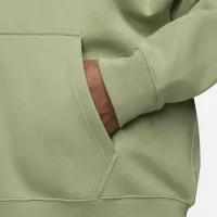 Nike Solo Swoosh чоловічі Full-Zip Толстовка з капюшоном колір зелений