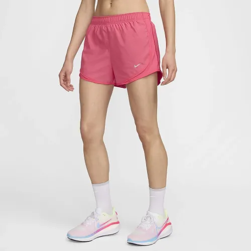 Nike Tempo жіноча Brief-Lined Running шорти Pink