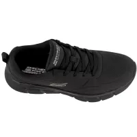Кроссовки Мужские SKECHERS BOBS B Flex Arctic (118110-BBK)