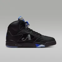 Nike Air Jordan 5 Retro x Awake NY чоловічі Кросівки колір чорний