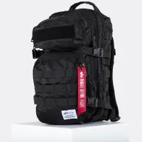 Рюкзак Alpha Industries Tactical 12892703 - черный