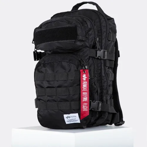 Рюкзак Alpha Industries Tactical 12892703 - черный