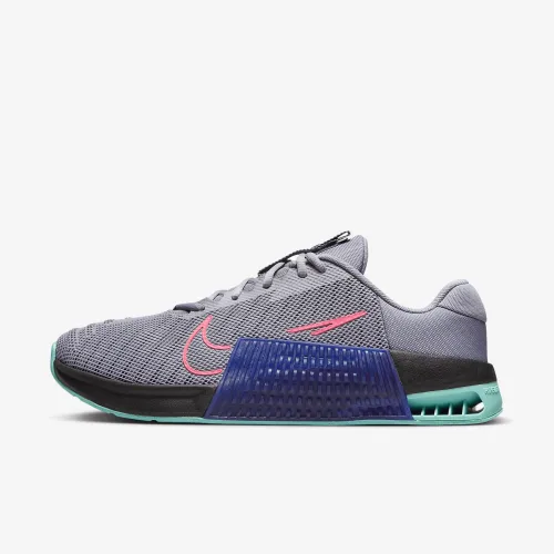 Nike Metcon 9 мужские для тренировок Кроссовки цвет серый
