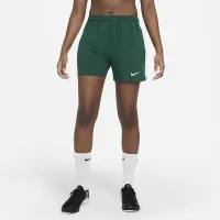 Nike Vapor женская Flag Football шорты цвет зеленый