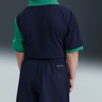 Nike Net Dri-FIT Little дитячі 2-Piece шорти комплект блакитний