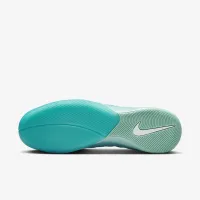 Nike Lunargato II Indoor/Court Low-Top Soccer Кроссовки цвет зеленый