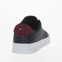 Кроссовки Tommy Hilfiger Court Leather FM0FM04971-DW5 - Cиний