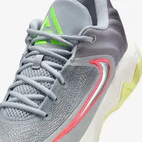 Nike Giannis Immortality 4 баскетбольные Кроссовки цвет серый