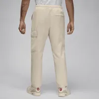 Nike Jordan Essentials мужские Woven Pants цвет коричневый