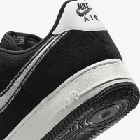 Nike Air Force 1 '07 LV8 чоловічі Кросівки колір чорний