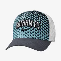 NJ/NY Gotham FC Nike NWSL Trucker Cap цвет белый