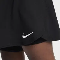 Nike Dri-FIT All Day Play Toddler Swing шорти колір чорний