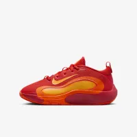Nike IsoFly Big дитячі баскетбольні Кросівки Orange