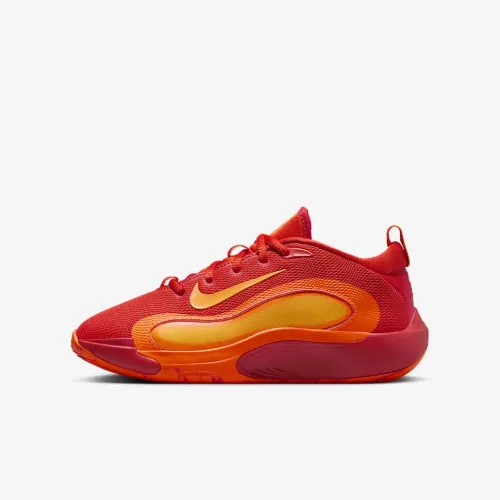 Nike IsoFly Big дитячі баскетбольні Кросівки Orange