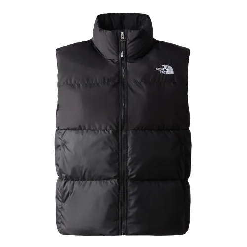 безрукавка The North Face Saikuru 0A853OJK31 - чорний