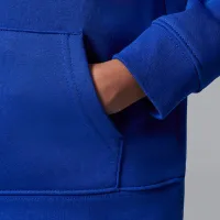 Nike Jordan Little дитячі 2-Piece Baseline Pullover Толстовка з капюшоном комплект блакитний