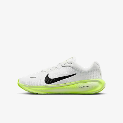 Nike Stellar Ride Big детские Running Кроссовки цвет белый