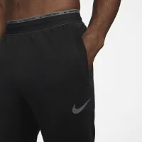 Nike Pro чоловічі Fleece тренувальні Pants колір чорний