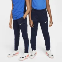 Chelsea FC Strike Big детские Nike Dri-FIT Soccer Knit Pants синий