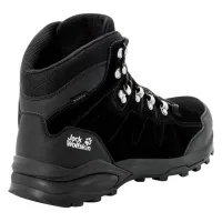 Кроссовки для треккинга Мужские Jack Wolfskin REFUGIO TEXAPORE MID M (4049841_6357)