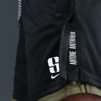 Nike Sabrina Dri-FIT Reversible баскетбольні шорти колір зелений