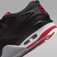 Nike Air Jordan 4 RM Big дитячі Кросівки колір чорний