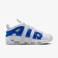 Nike Air More Uptempo Low чоловічі Кросівки колір білий
