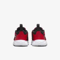 Nike Team Hustle D 11 Baby/Toddler Кроссовки цвет красный